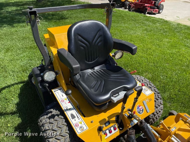image for item LY9569 Walker MH38I-16  ZTR lawn mower