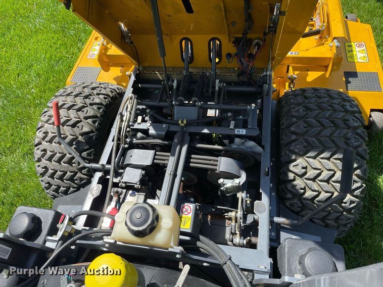 image for item LY9569 Walker MH38I-16  ZTR lawn mower