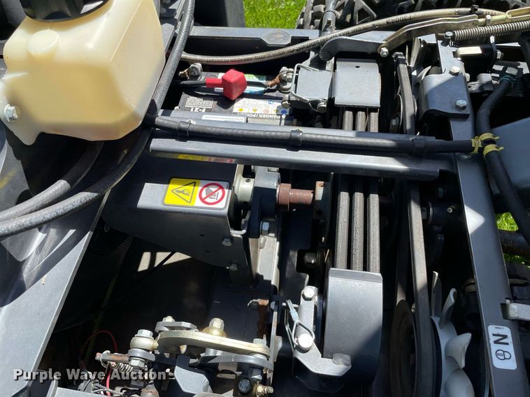 image for item LY9569 Walker MH38I-16  ZTR lawn mower