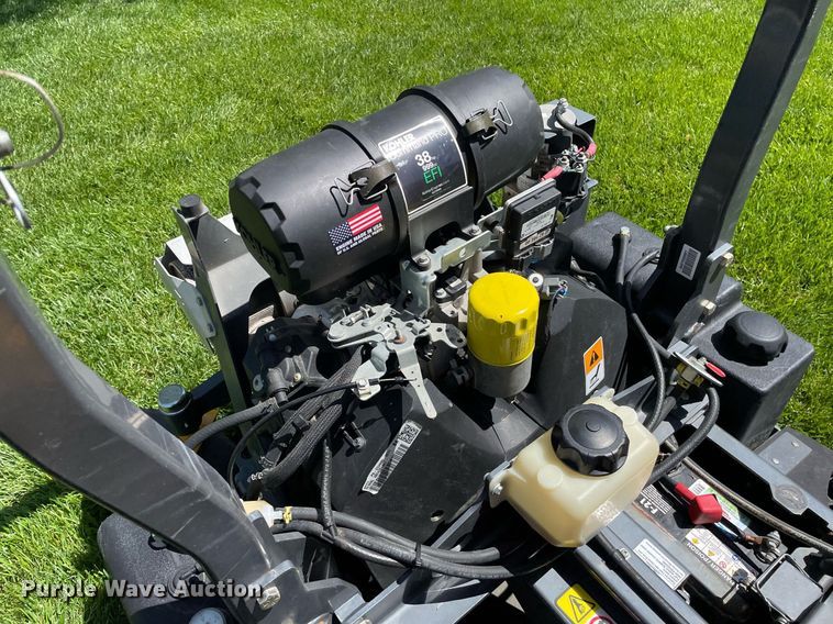 image for item LY9569 Walker MH38I-16  ZTR lawn mower