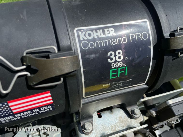 image for item LY9569 Walker MH38I-16  ZTR lawn mower