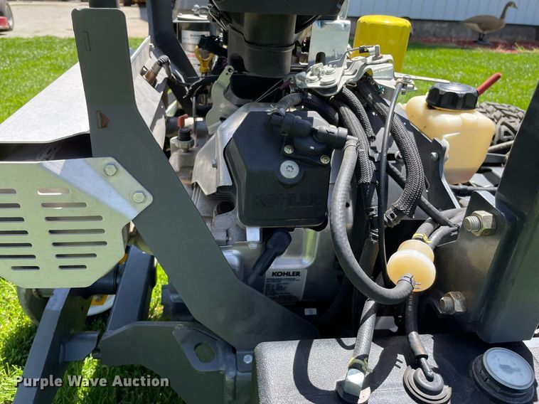 image for item LY9569 Walker MH38I-16  ZTR lawn mower