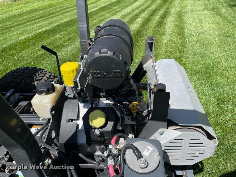 image for item LY9569 Walker MH38I-16  ZTR lawn mower