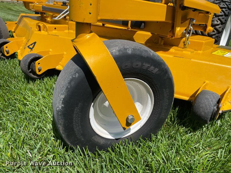 image for item LY9569 Walker MH38I-16  ZTR lawn mower