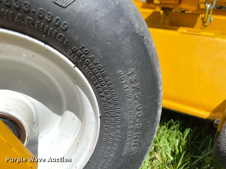 image for item LY9569 Walker MH38I-16  ZTR lawn mower