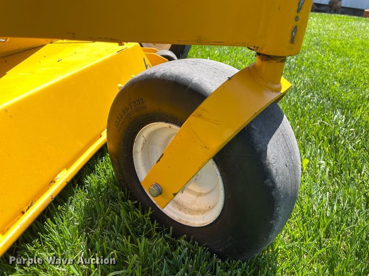 image for item LY9569 Walker MH38I-16  ZTR lawn mower