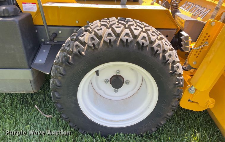 image for item LY9569 Walker MH38I-16  ZTR lawn mower