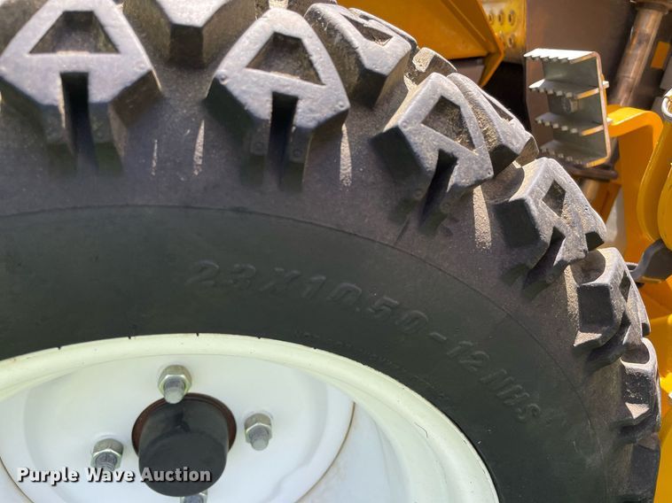 image for item LY9569 Walker MH38I-16  ZTR lawn mower