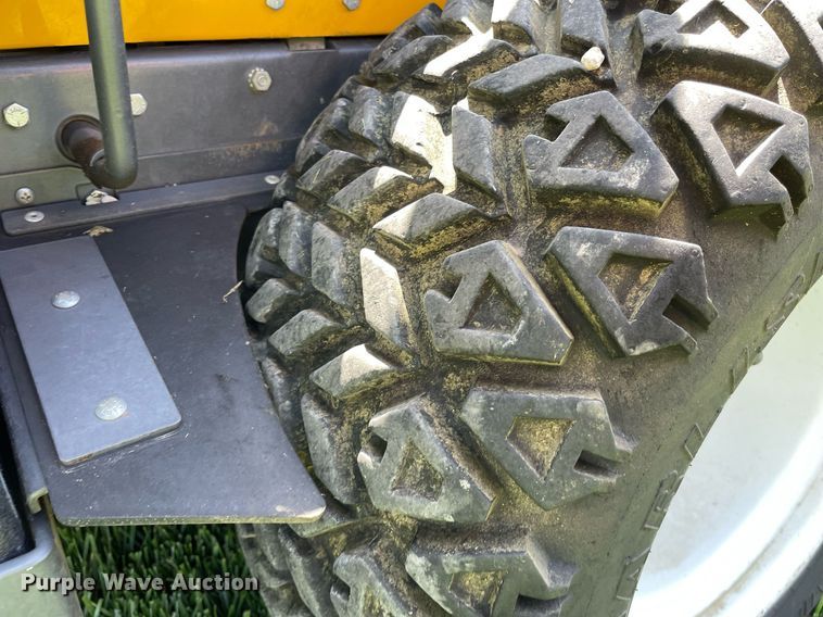 image for item LY9569 Walker MH38I-16  ZTR lawn mower