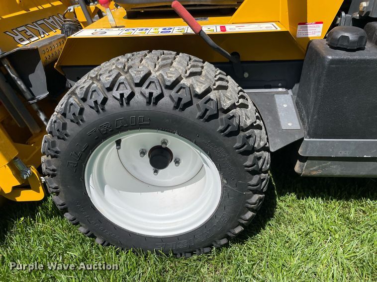 image for item LY9569 Walker MH38I-16  ZTR lawn mower