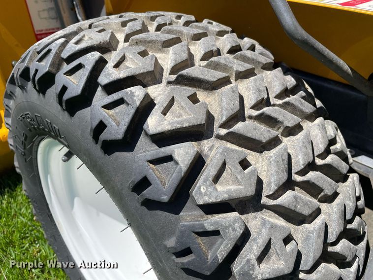 image for item LY9569 Walker MH38I-16  ZTR lawn mower