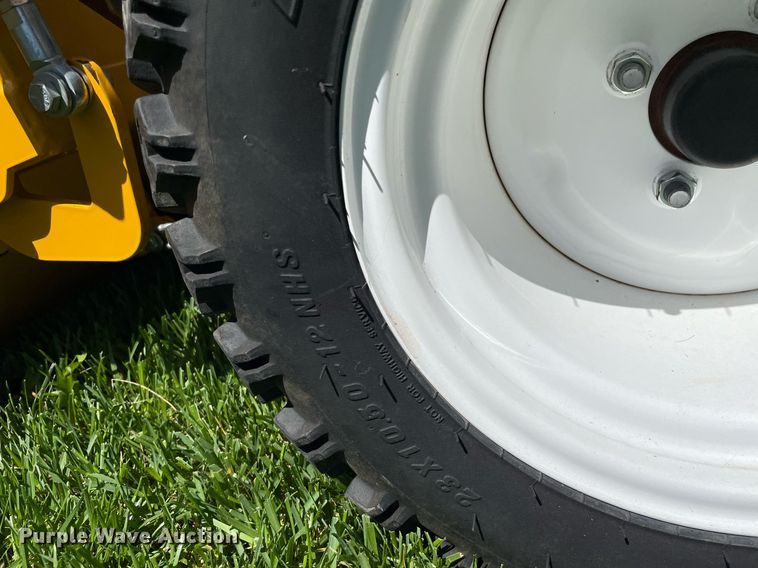 image for item LY9569 Walker MH38I-16  ZTR lawn mower