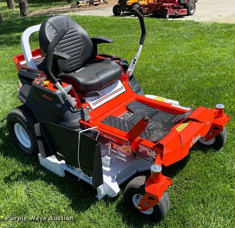 image for item LY9570 Ariens Ikon XD52  ZTR lawn mower