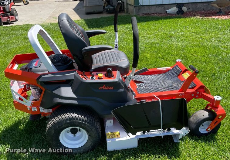 image for item LY9570 Ariens Ikon XD52  ZTR lawn mower