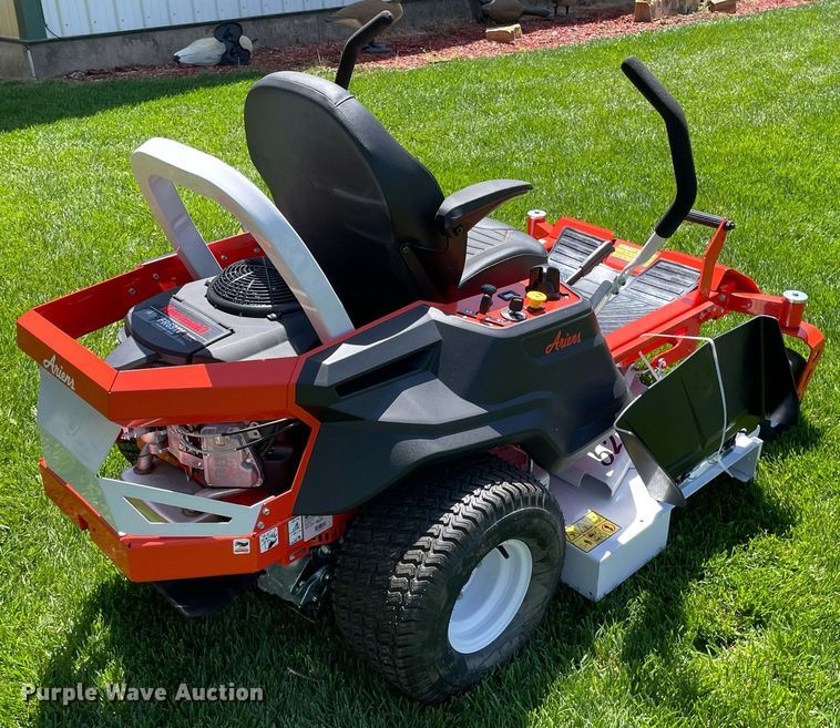 image for item LY9570 Ariens Ikon XD52  ZTR lawn mower