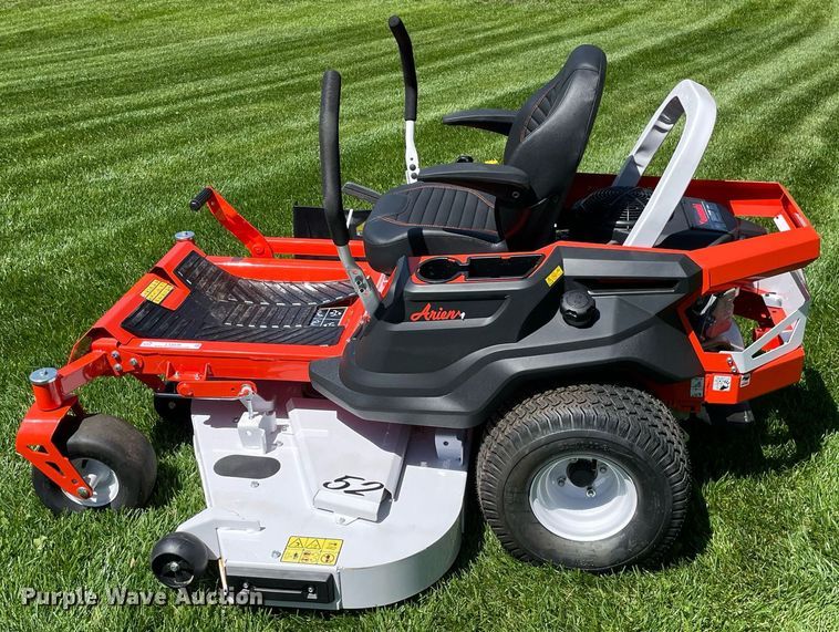 image for item LY9570 Ariens Ikon XD52  ZTR lawn mower