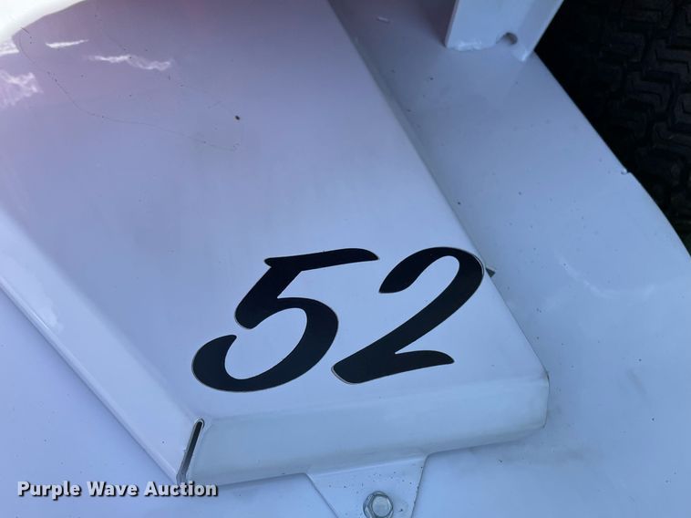 image for item LY9570 Ariens Ikon XD52  ZTR lawn mower