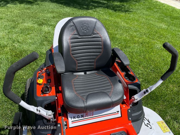 image for item LY9570 Ariens Ikon XD52  ZTR lawn mower