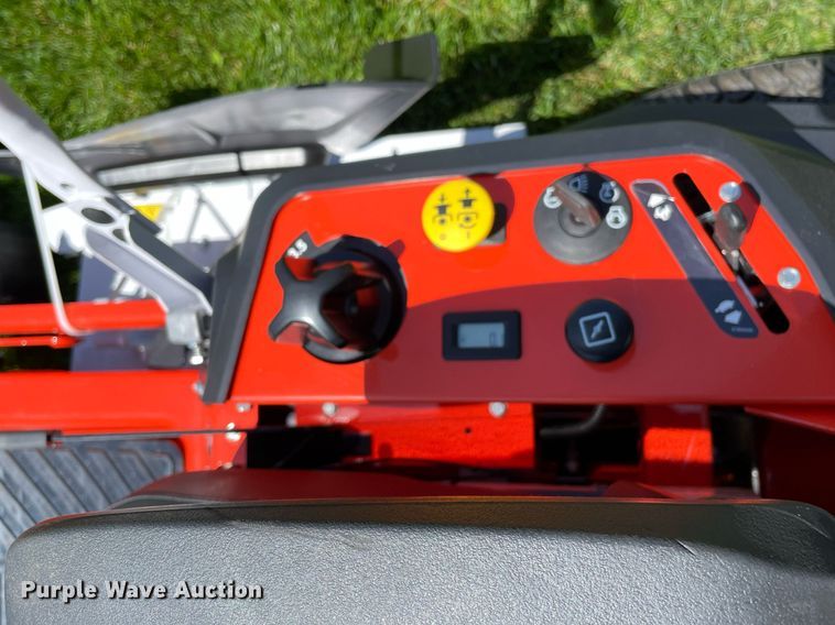 image for item LY9570 Ariens Ikon XD52  ZTR lawn mower