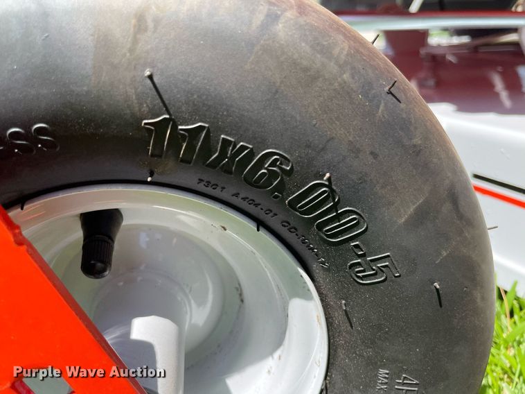 image for item LY9570 Ariens Ikon XD52  ZTR lawn mower