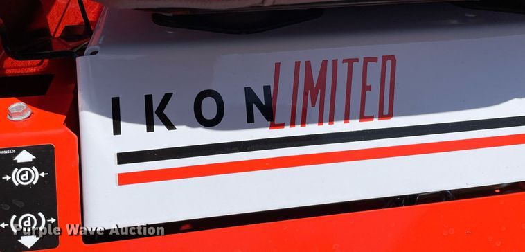 image for item LY9570 Ariens Ikon XD52  ZTR lawn mower