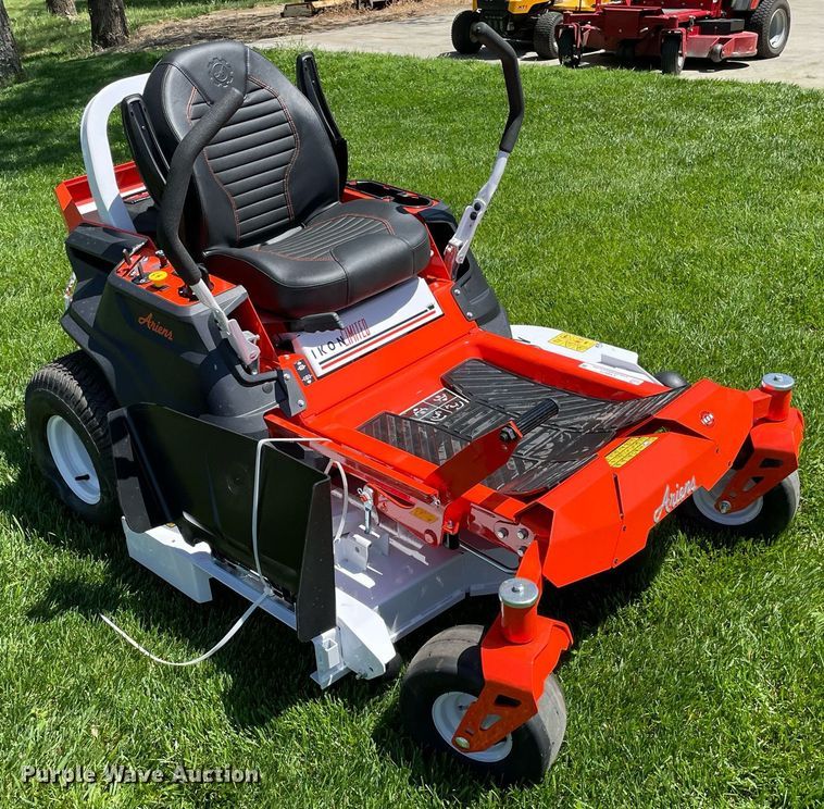 image for item LY9571 Ariens Ikon XD52  ZTR lawn mower
