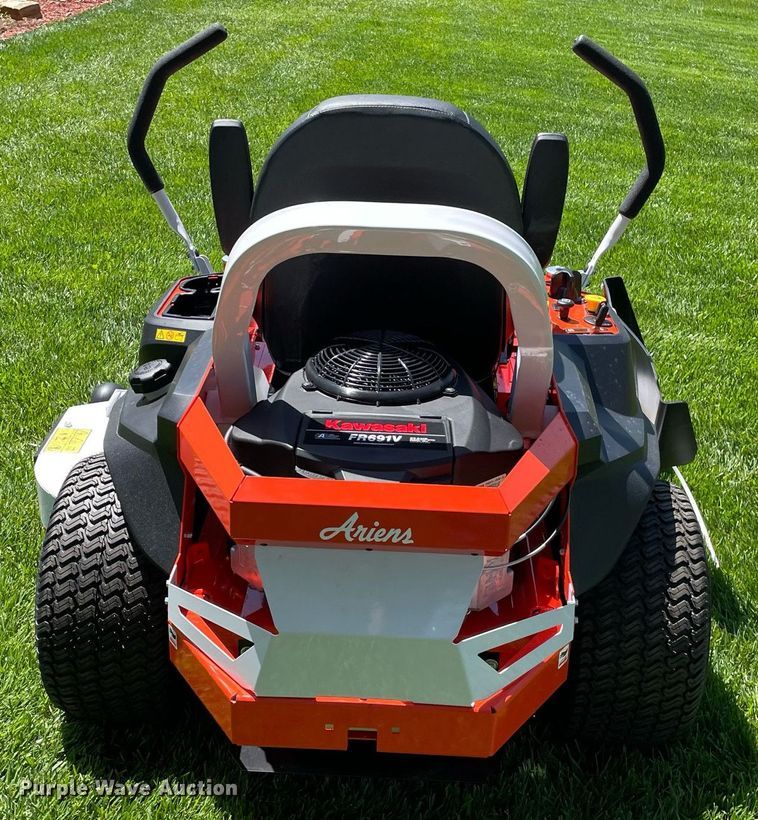 image for item LY9571 Ariens Ikon XD52  ZTR lawn mower