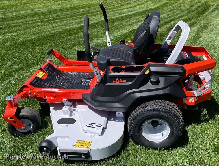 image for item LY9571 Ariens Ikon XD52  ZTR lawn mower