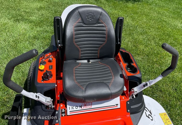 image for item LY9571 Ariens Ikon XD52  ZTR lawn mower