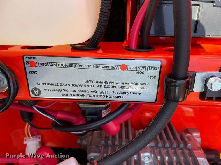 image for item LY9571 Ariens Ikon XD52  ZTR lawn mower