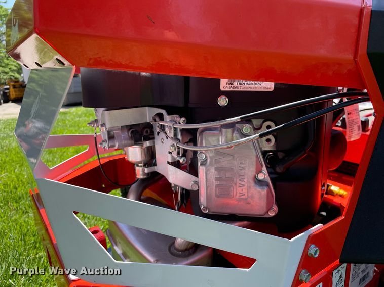 image for item LY9571 Ariens Ikon XD52  ZTR lawn mower