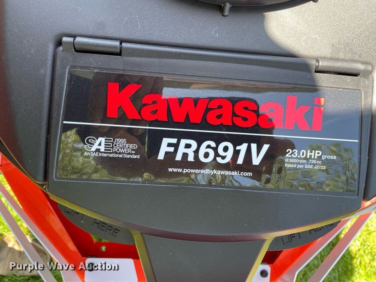 image for item LY9571 Ariens Ikon XD52  ZTR lawn mower