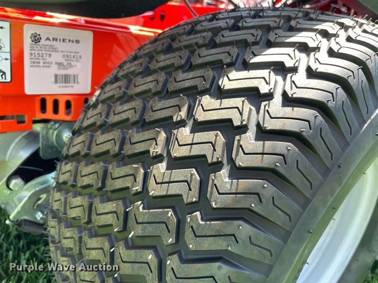 image for item LY9571 Ariens Ikon XD52  ZTR lawn mower