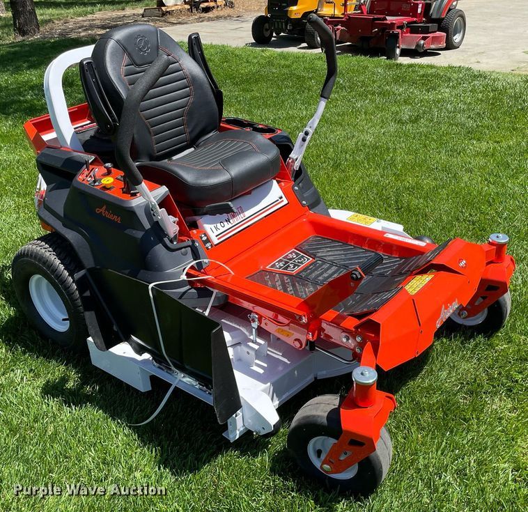 image for item LY9572 Ariens Ikon XD52  ZTR lawn mower