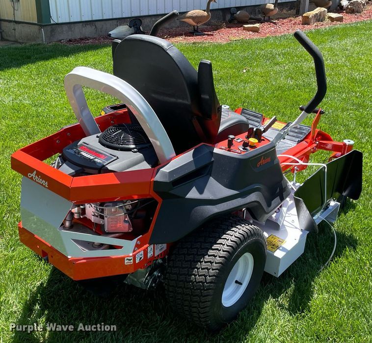 image for item LY9572 Ariens Ikon XD52  ZTR lawn mower