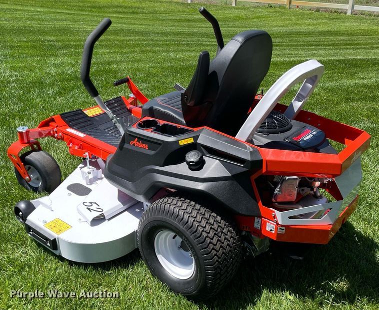 image for item LY9572 Ariens Ikon XD52  ZTR lawn mower