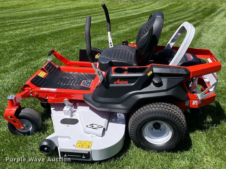 image for item LY9572 Ariens Ikon XD52  ZTR lawn mower