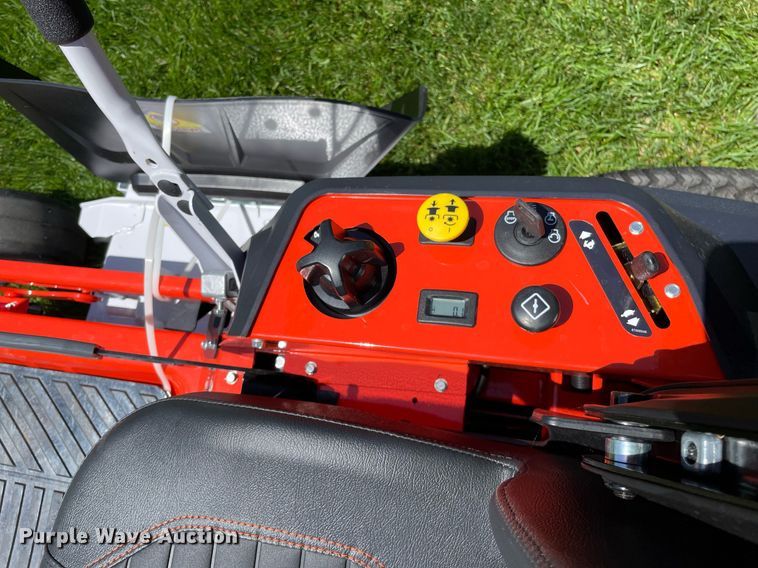 image for item LY9572 Ariens Ikon XD52  ZTR lawn mower