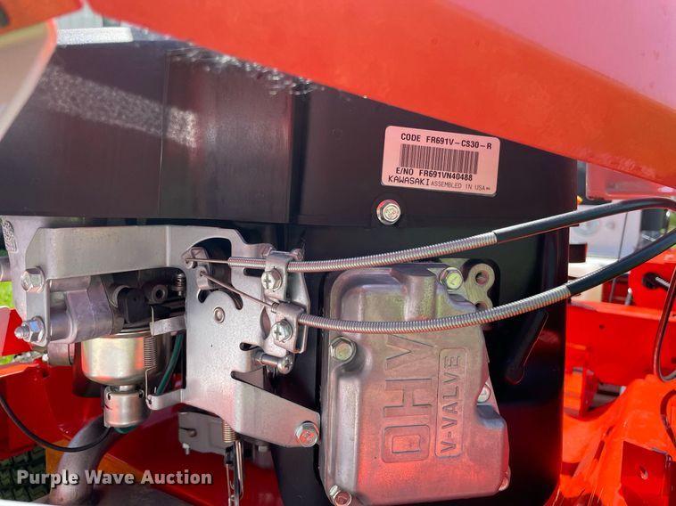 image for item LY9572 Ariens Ikon XD52  ZTR lawn mower