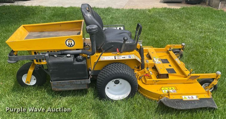 image for item LY9686 Walker MT23-16  ZTR lawn mower