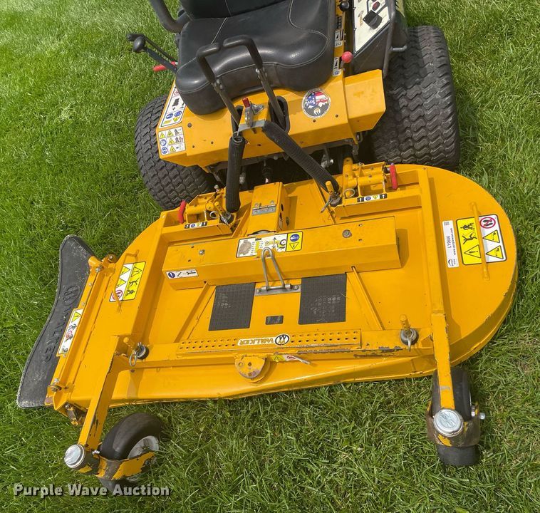 image for item LY9686 Walker MT23-16  ZTR lawn mower