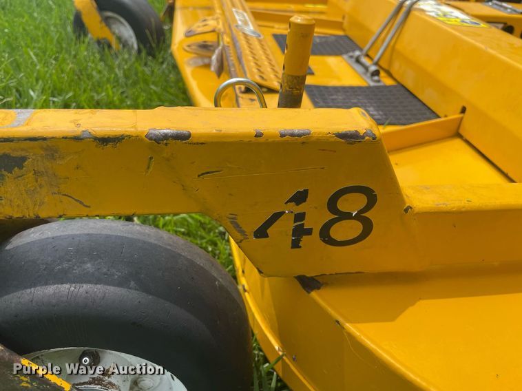 image for item LY9686 Walker MT23-16  ZTR lawn mower