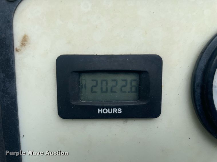 image for item LY9686 Walker MT23-16  ZTR lawn mower