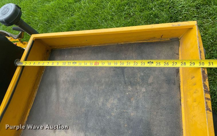 image for item LY9686 Walker MT23-16  ZTR lawn mower