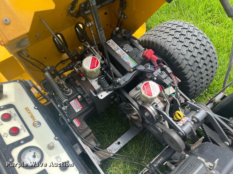 image for item LY9686 Walker MT23-16  ZTR lawn mower
