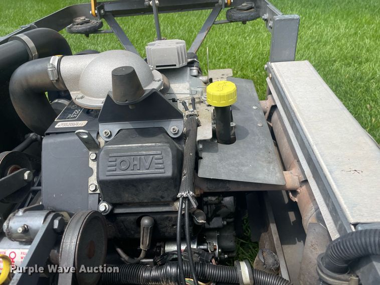 image for item LY9686 Walker MT23-16  ZTR lawn mower