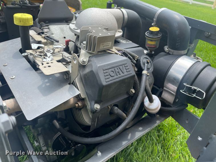 image for item LY9686 Walker MT23-16  ZTR lawn mower