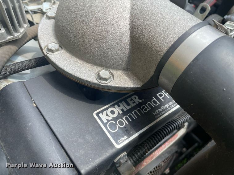 image for item LY9686 Walker MT23-16  ZTR lawn mower