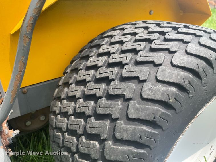 image for item LY9686 Walker MT23-16  ZTR lawn mower