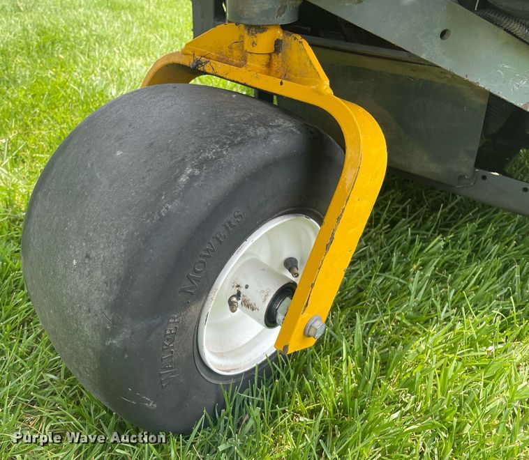 image for item LY9686 Walker MT23-16  ZTR lawn mower